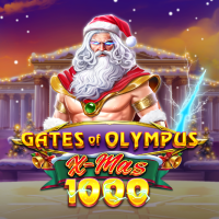 Gates of Olympus game artwork