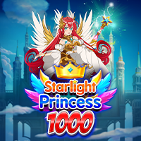 Starlight Princess game artwork