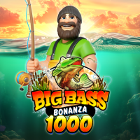 Big Bass Bonanza game artwork